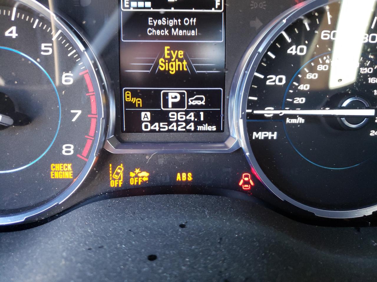 Photo 8 from auction – 2018 SUBARU FORESTER 2 with VIN JF2SJAGCXJH529245