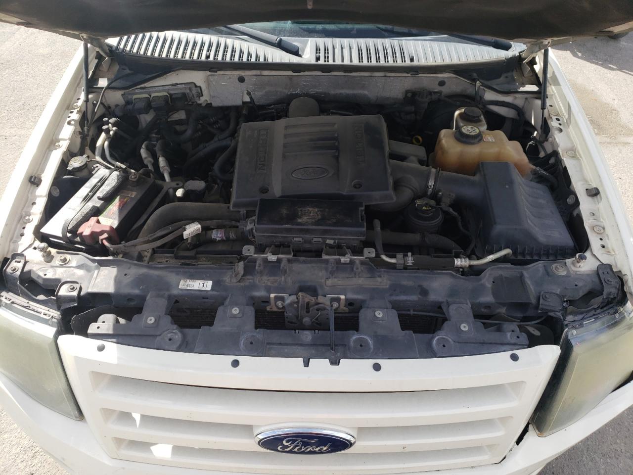 Photo 7 from auction – 2007 FORD EXPEDITION with VIN 1FMFU195X7LA99613