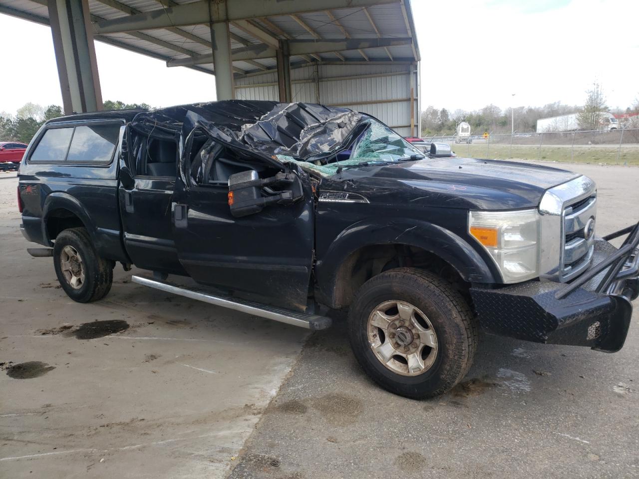 Photo 9 from auction – 2011 FORD F250 SUPER with VIN 1FT7W2B68BEA50225