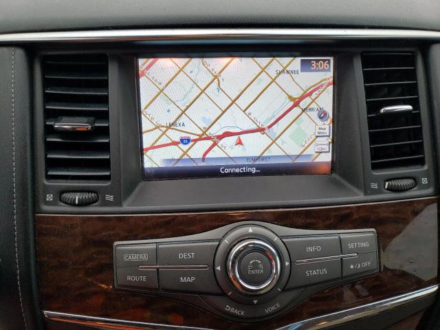 Photo 9 from auction – 2017 NISSAN ARMADA SV with VIN JN8AY2NC4H9503392