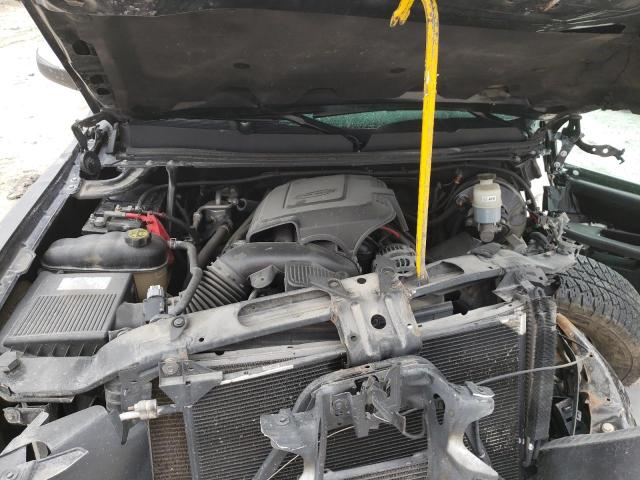 Photo 7 from auction – 2013 CHEVROLET SILVERADO with VIN 1GCRKSE77DZ287180