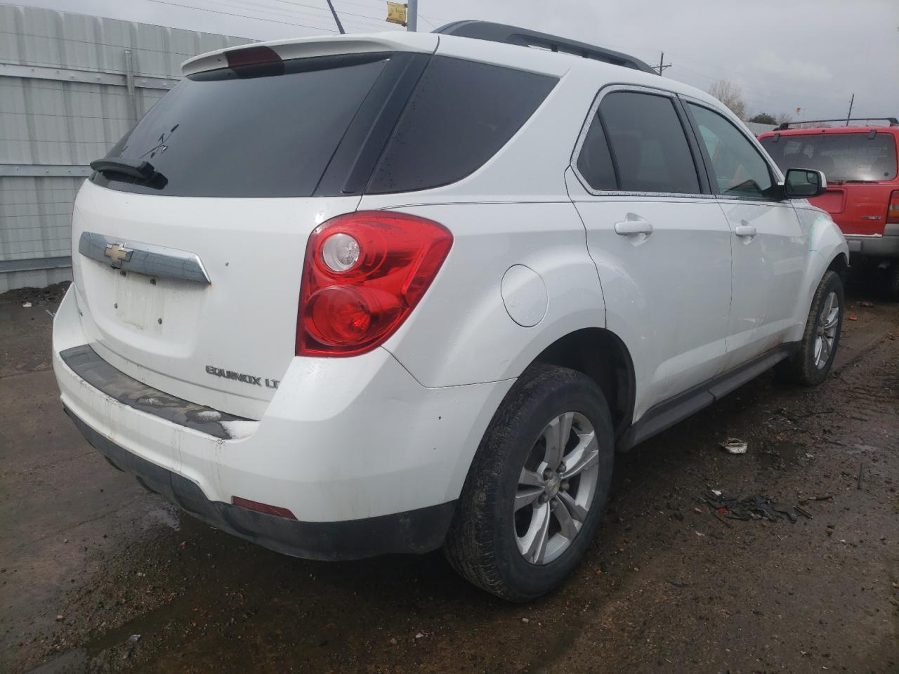 Photo 4 from auction – 2013 CHEVROLET EQUINOX LT with VIN 2GNFLNEK1D6297101