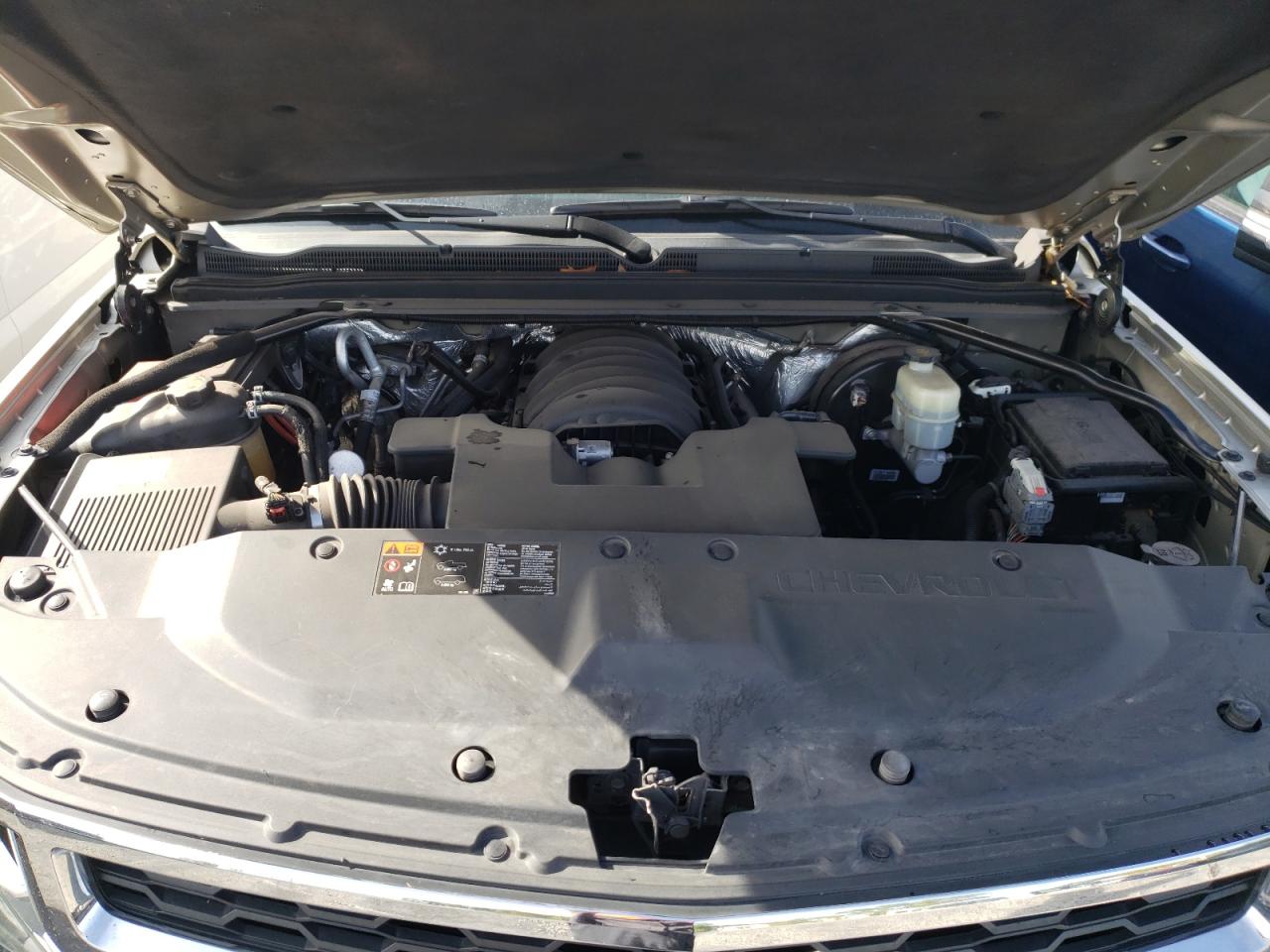 Photo 7 from auction – 2015 CHEVROLET SUBURBAN C with VIN 1GNSCJKC6FR204875