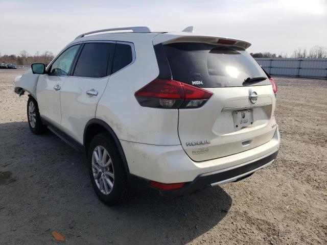 Photo 3 from auction – 2018 NISSAN ROGUE S with VIN KNMAT2MV5JP581016
