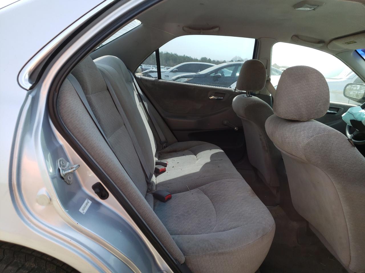 Photo 6 from auction – 2002 HONDA ACCORD VAL with VIN 1HGCF86672A089909
