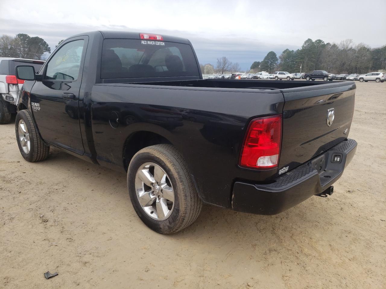 صورة رقم 3 من المزاد - 2019 RAM 1500 CLASS مع VIN 3C6JR6AG7KG501367