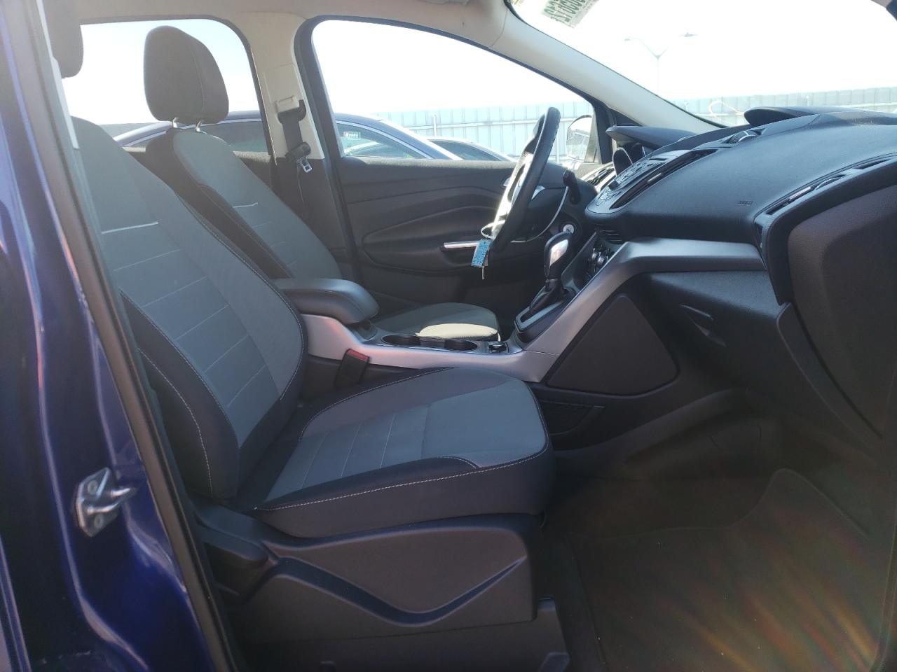 Photo 5 from auction – 2014 FORD ESCAPE SE with VIN 1FMCU9GX6EUE16025