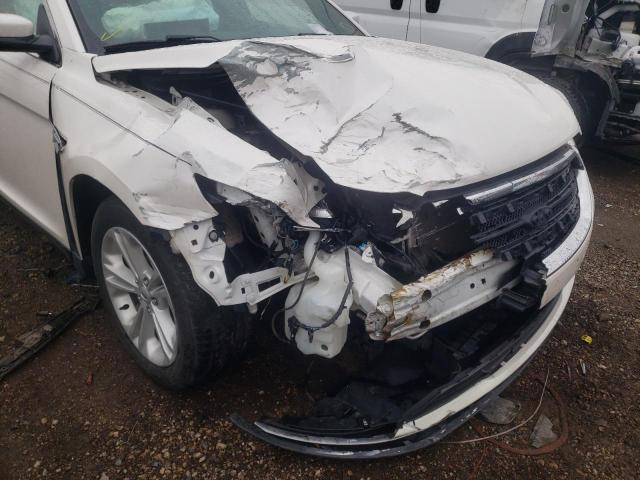 Photo 9 from auction – 2016 FORD TAURUS SEL with VIN 1FAHP2E84GG118648