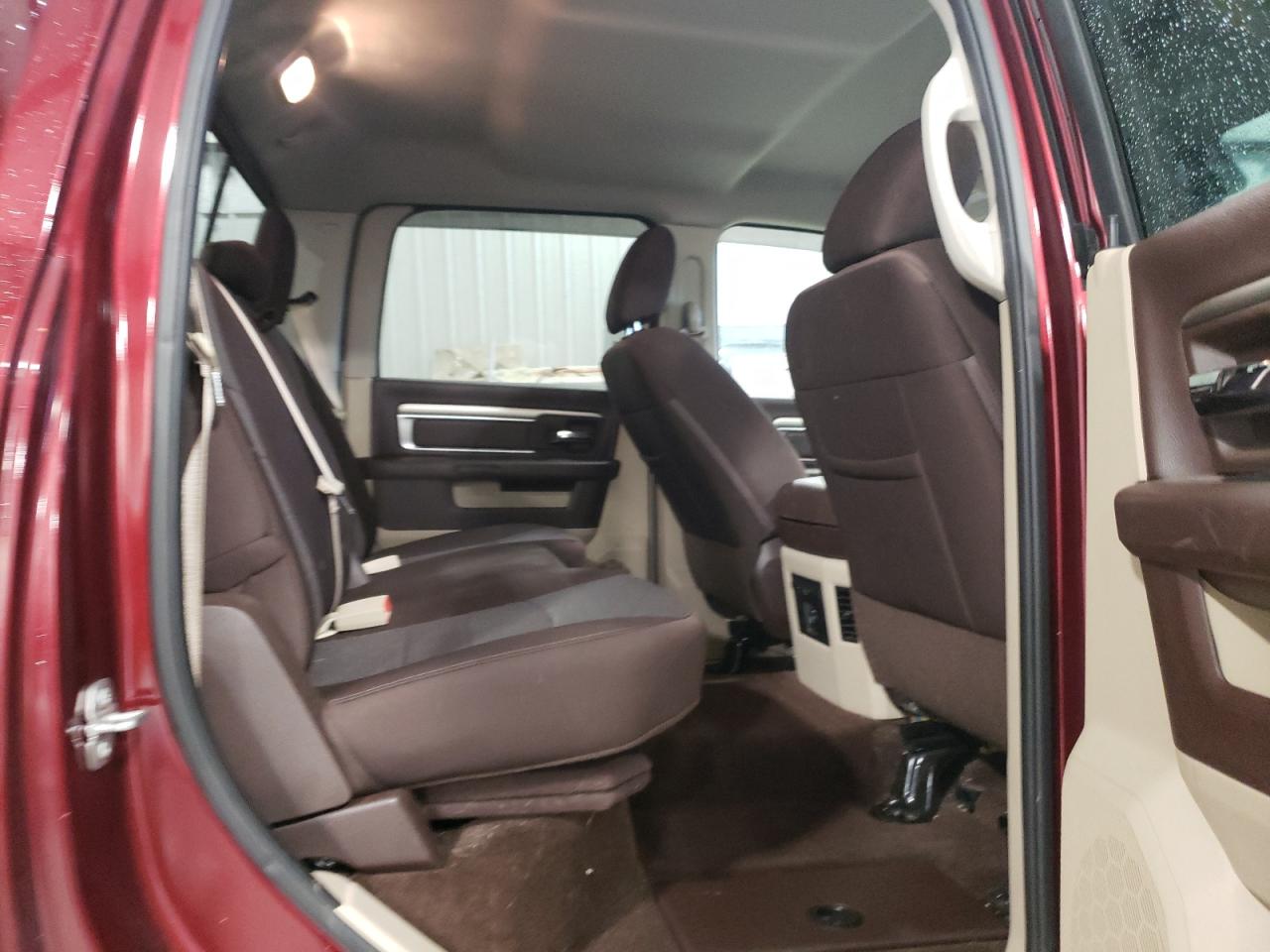 Photo 6 from auction – 2018 RAM 1500 SLT with VIN 1C6RR7LT6JS321677