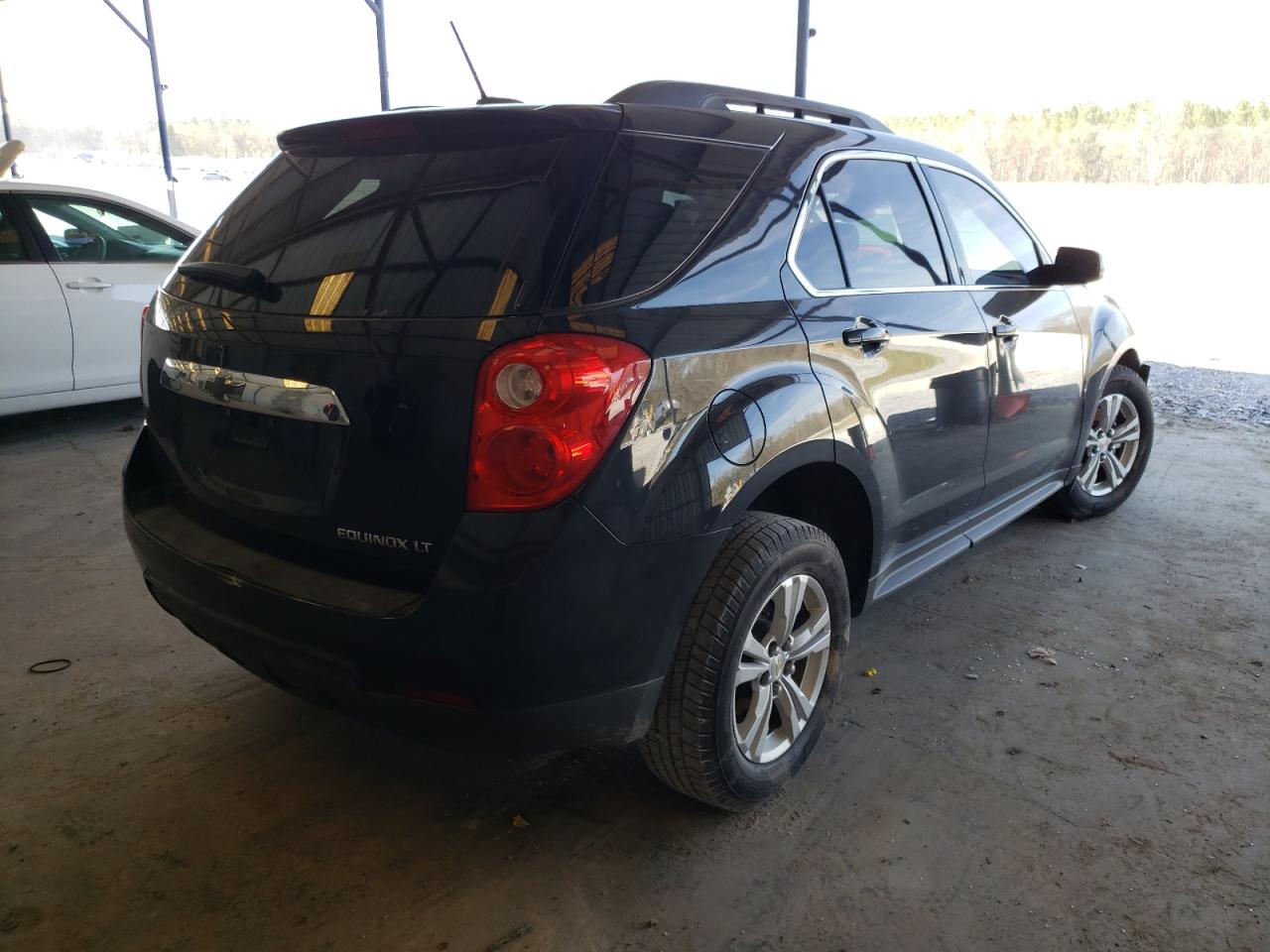 Photo 4 from auction – 2015 CHEVROLET EQUINOX LT with VIN 2GNALBEK0F6145841