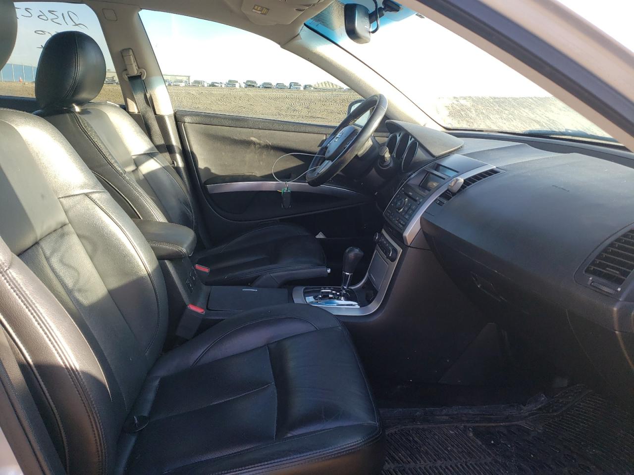 Photo 5 from auction – 2008 NISSAN MAXIMA SE with VIN 1N4BA41E48C805216