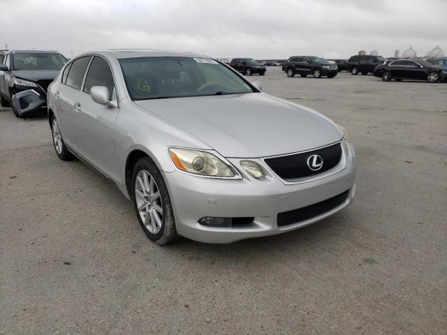 LEXUS GS 300 2006 with VIN JTHBH96S365041862 - Photo from auction
