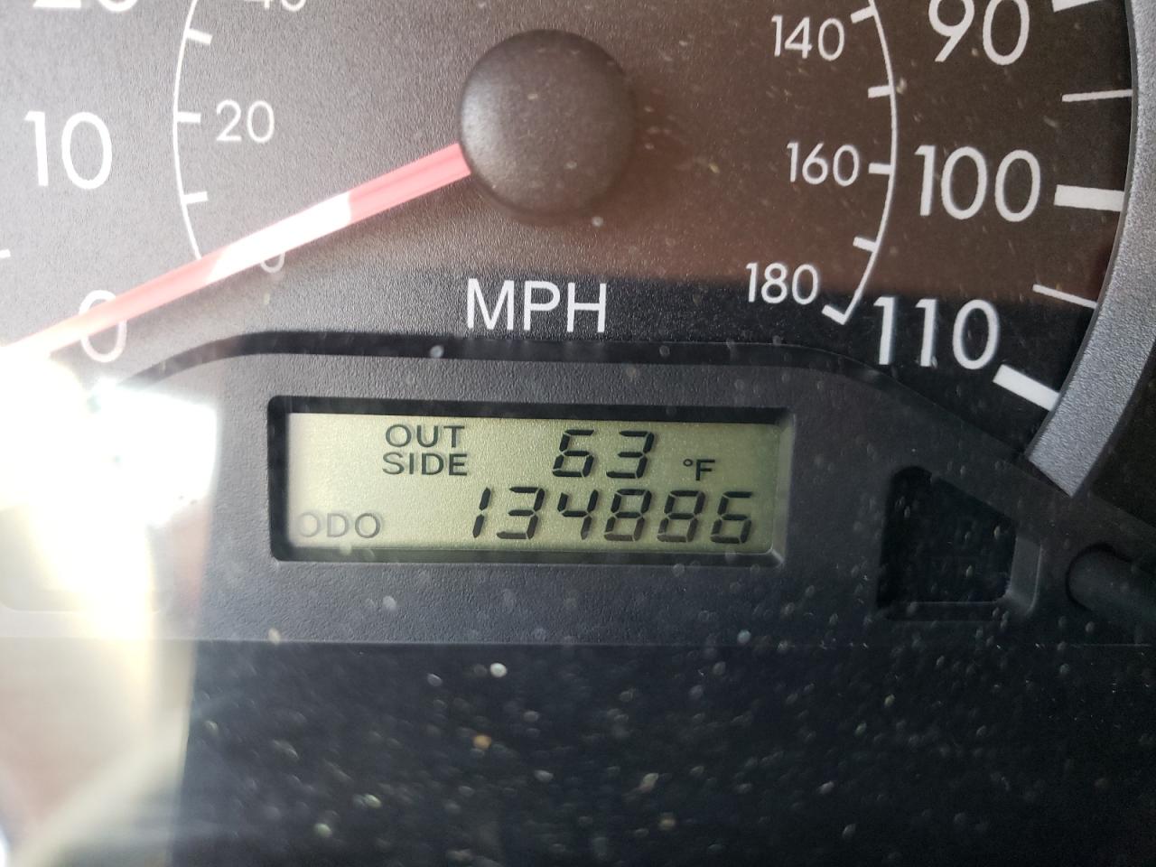 Photo 8 from auction – 2008 TOYOTA COROLLA CE with VIN 2T1BR32E98C893795