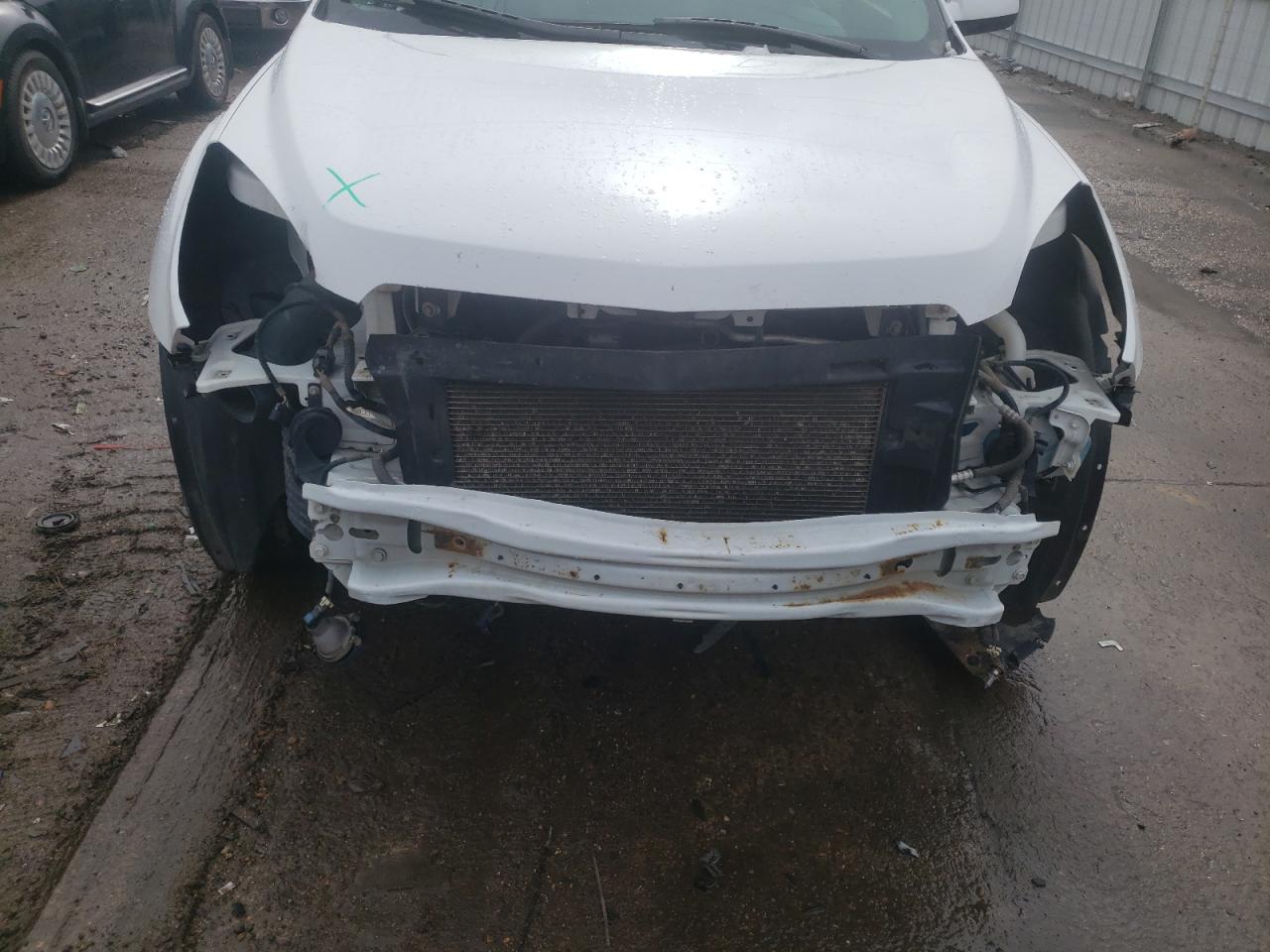 Photo 9 from auction – 2013 CHEVROLET EQUINOX LT with VIN 2GNFLNEK1D6297101