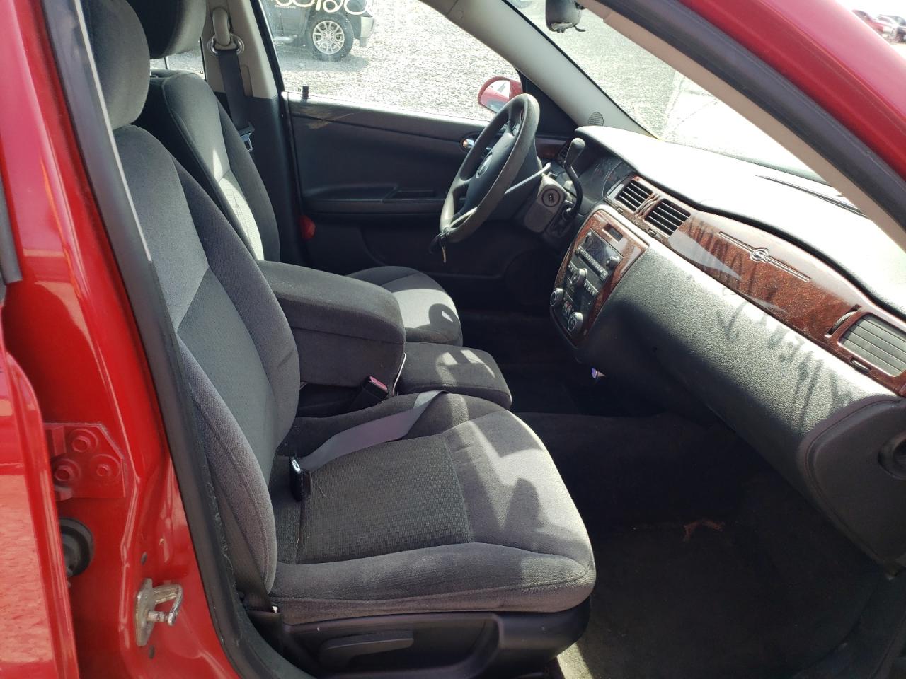 Photo 5 from auction – 2008 CHEVROLET IMPALA LT with VIN 2G1WT58NX89139528