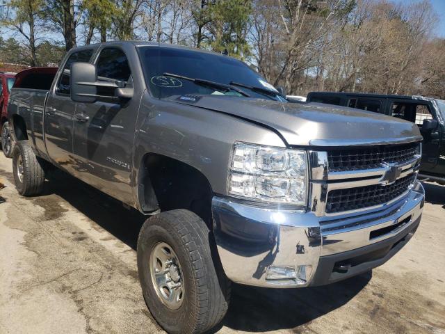 CHEVROLET SILVERADO 2007 with VIN 1GCHK23677F521443 - Photo from auction
