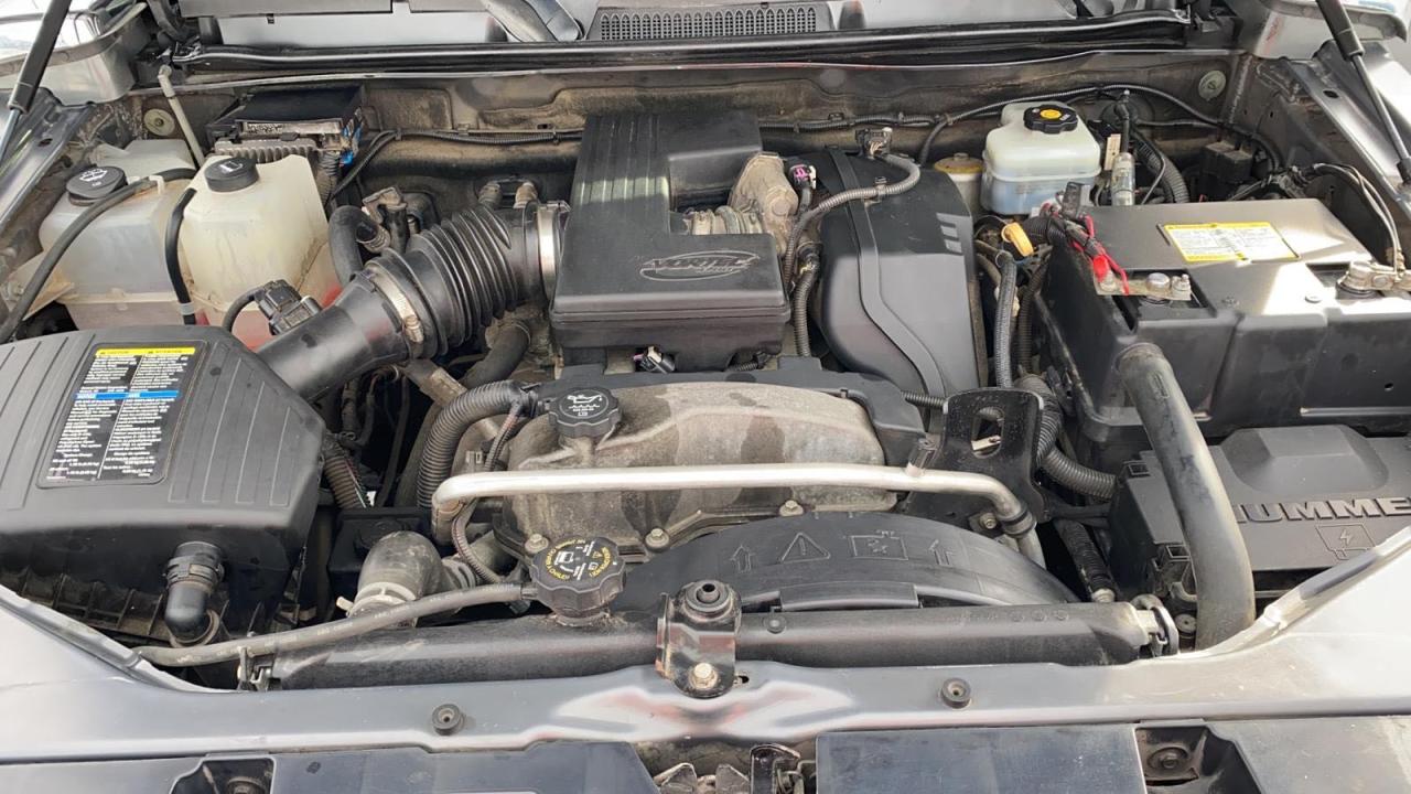 Photo 7 from auction – 2009 HUMMER H3T with VIN 5GNEN13E598142718
