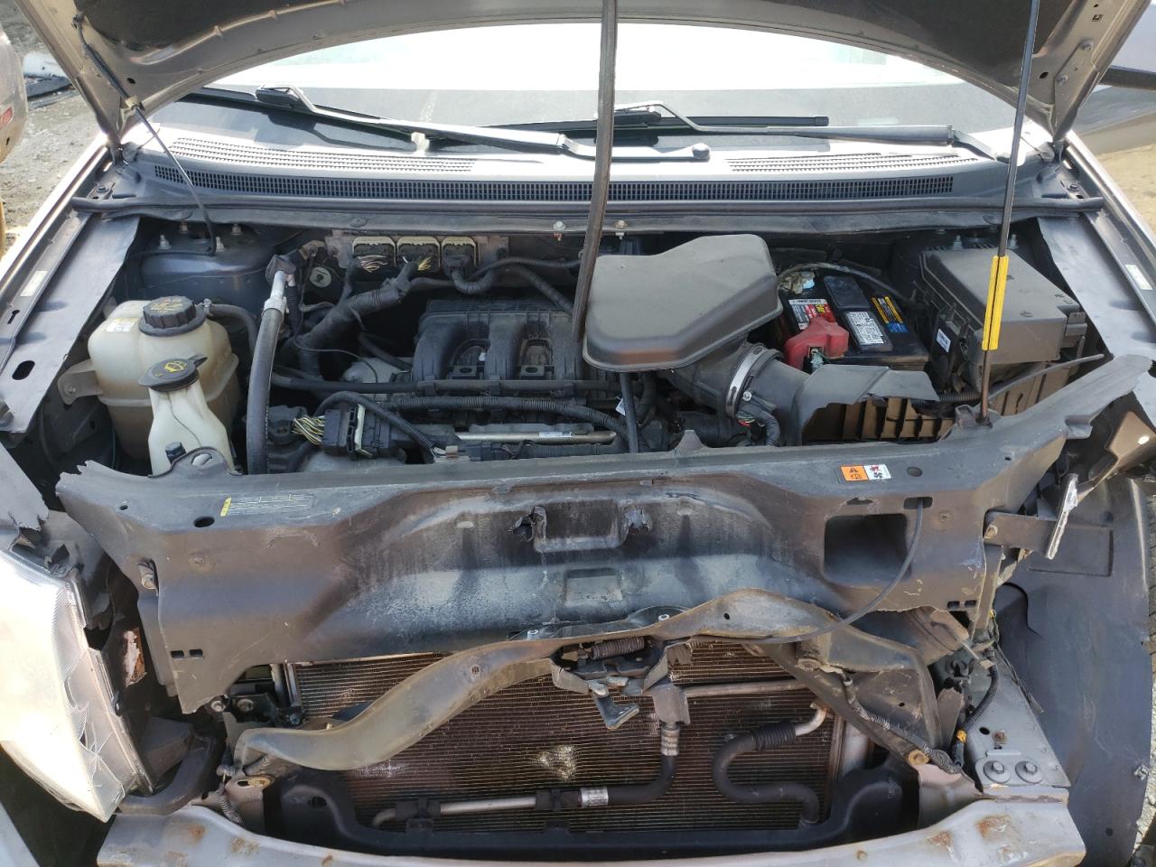 Photo 7 from auction – 2010 FORD EDGE LIMIT with VIN 2FMDK4KC3ABB44311
