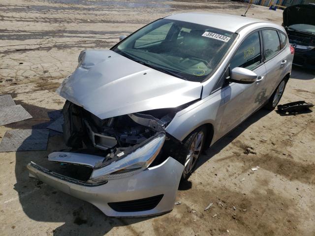Photo 2 from auction – 2016 FORD FOCUS SE with VIN 1FADP3K25GL213750