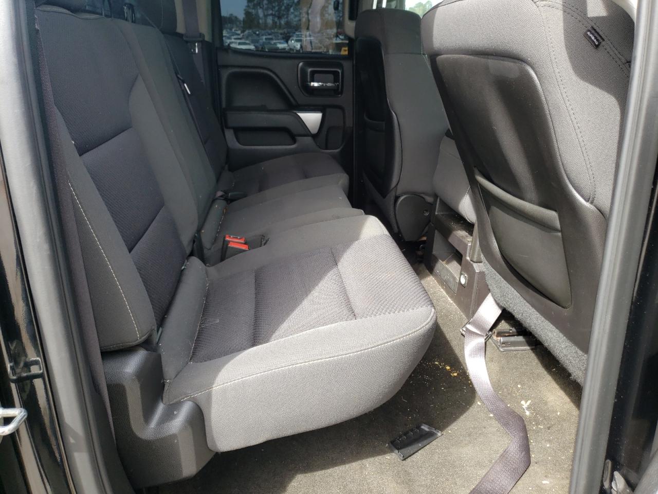 Photo 6 from auction – 2015 CHEVROLET SILVERADO with VIN 1GCRCREC6FZ311118