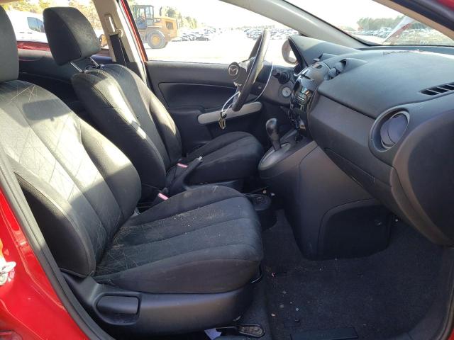 Photo 5 from auction – 2012 MAZDA MAZDA2 with VIN JM1DE1KY0C0135012