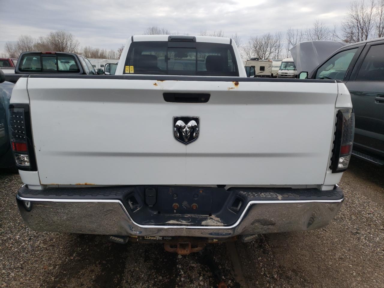 Photo 6 from auction – 2014 RAM 1500 ST with VIN 3C6JR6DT5EG137723