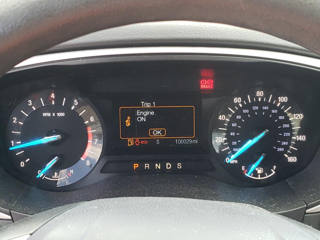 Photo 8 from auction – 2014 FORD FUSION SE with VIN 3FA6P0H73ER380357