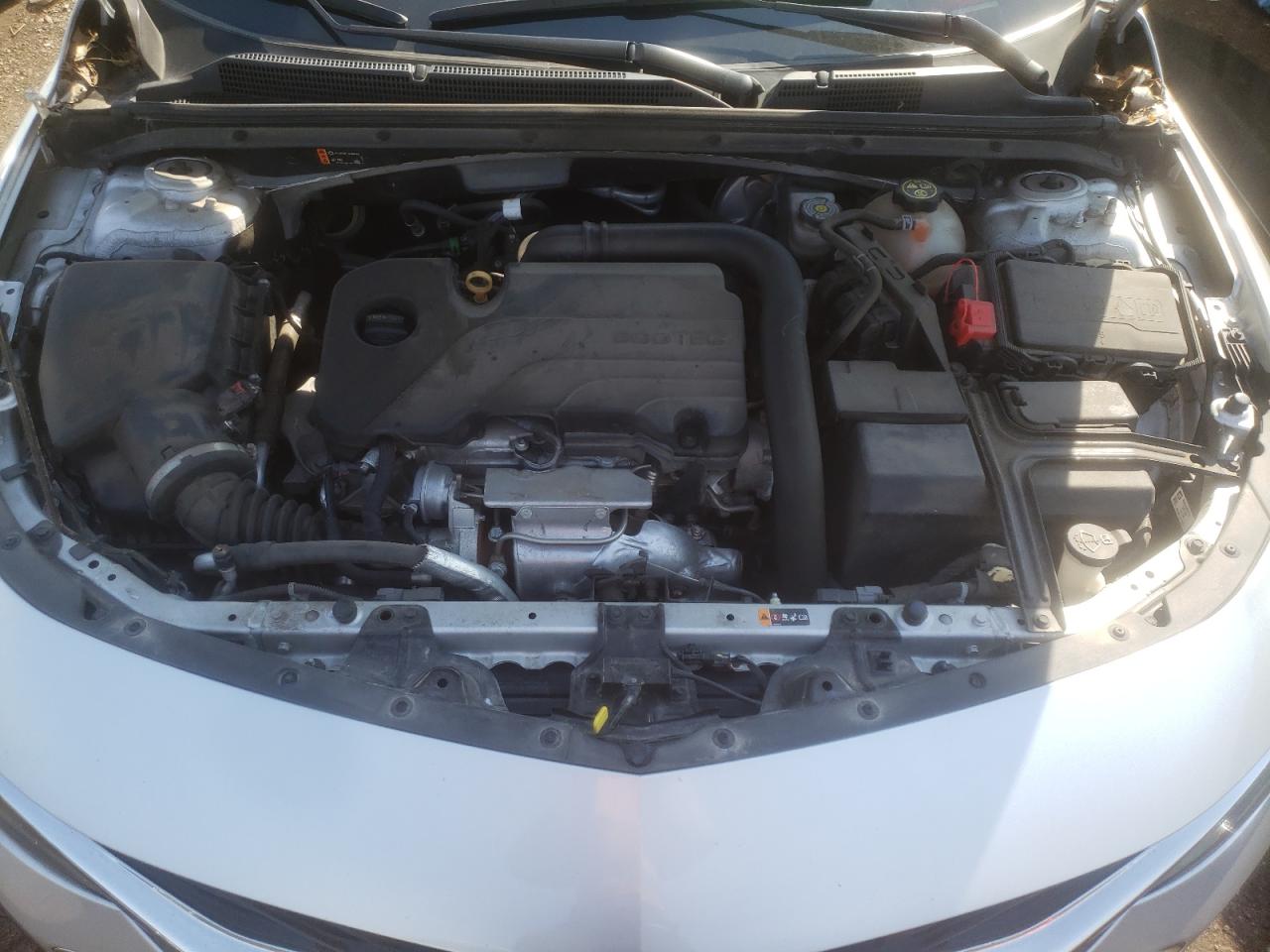 Photo 7 from auction – 2020 CHEVROLET MALIBU LT with VIN 1G1ZD5ST5LF009044
