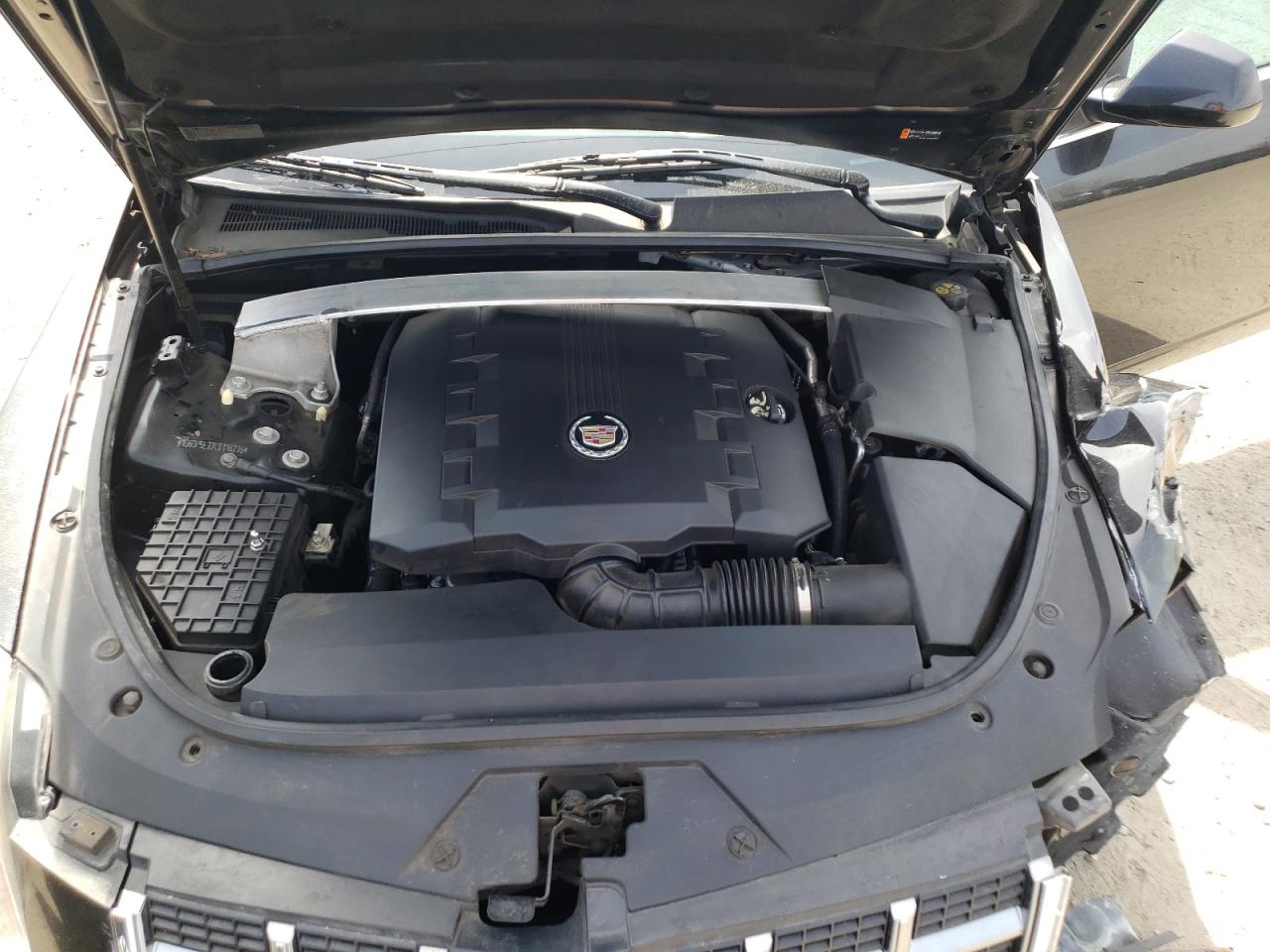 Zdjęcie 7 z aukcji – 2012 CADILLAC CTS PREMIU z VIN 1G6DP5E37C0116736