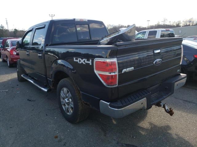 Photo 3 from auction – 2010 FORD F150 SUPER with VIN 1FTFW1EV6AFC20423