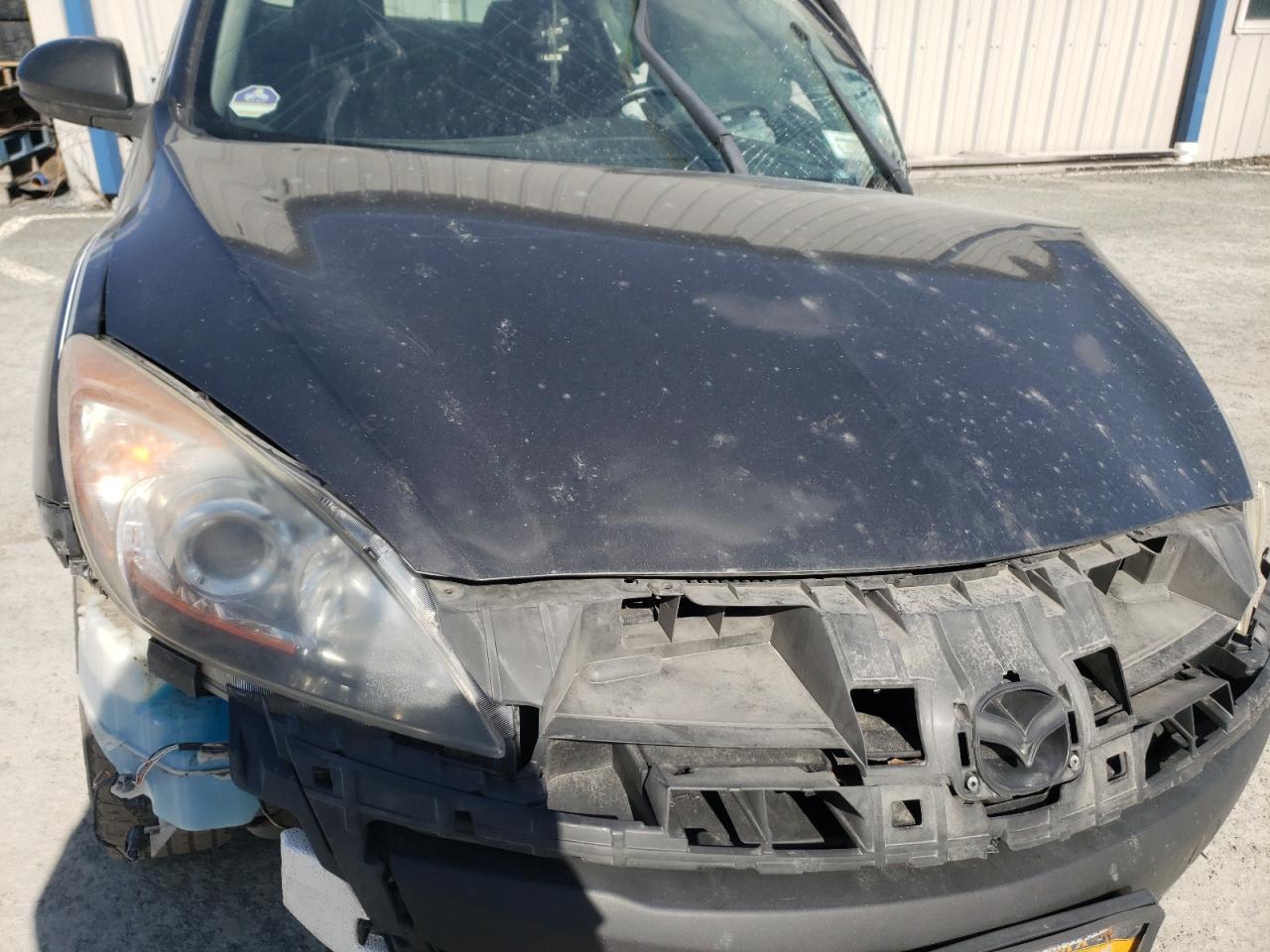 Photo 7 from auction – 2012 MAZDA 3 I with VIN JM1BL1VGXC1510348