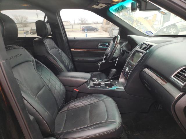 Photo 5 from auction – 2017 FORD EXPLORER P with VIN 1FM5K8HT5HGB39116
