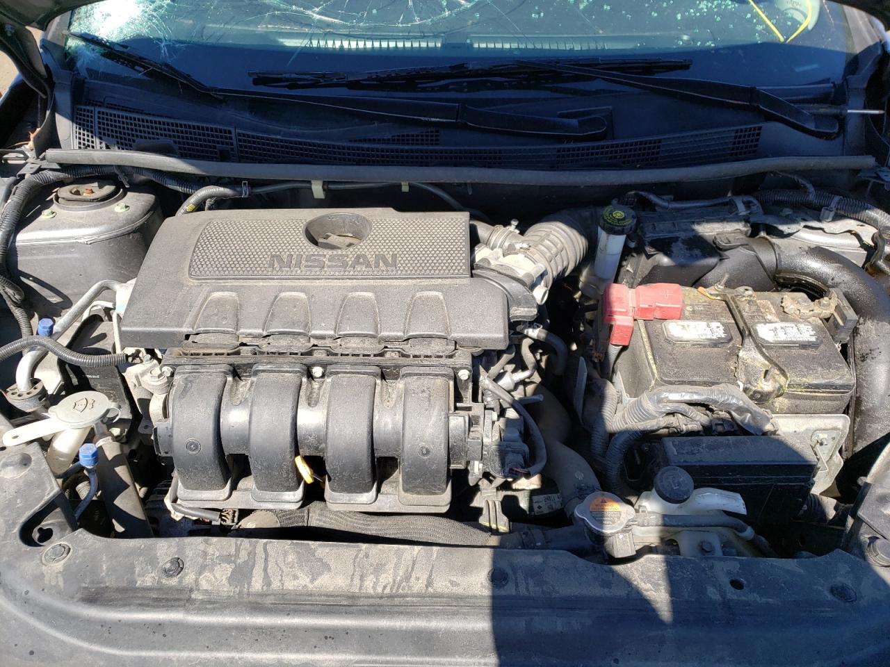 Photo 7 from auction – 2017 NISSAN SENTRA S with VIN 3N1AB7AP6HY378038