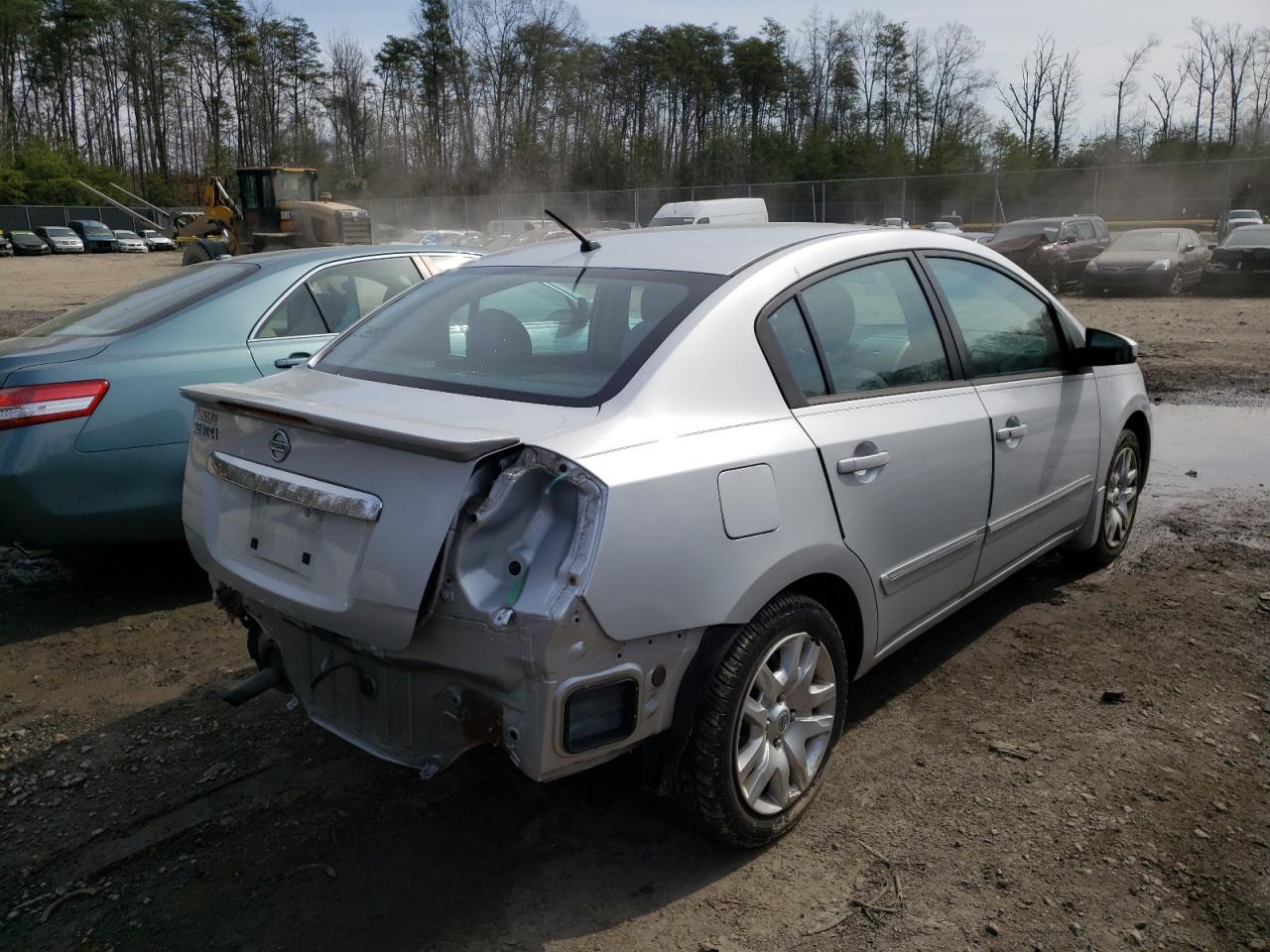 Photo 4 from auction – 2012 NISSAN SENTRA 2.0 with VIN 3N1AB6APXCL760072
