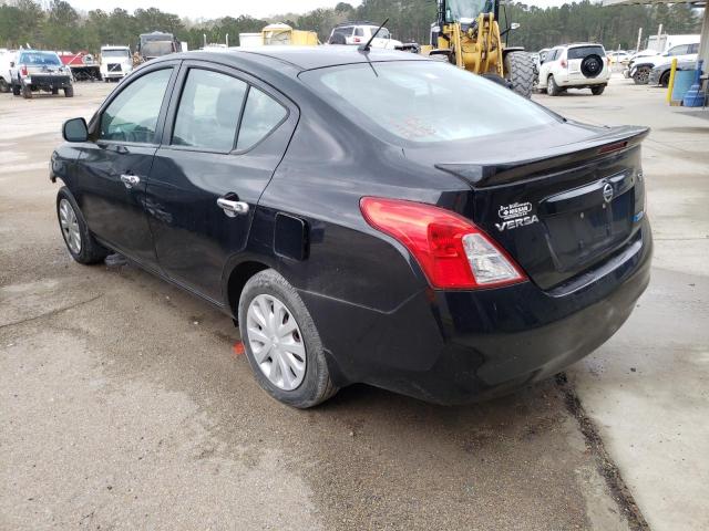 Photo 3 from auction – 2013 NISSAN VERSA S with VIN 3N1CN7AP9DL842902