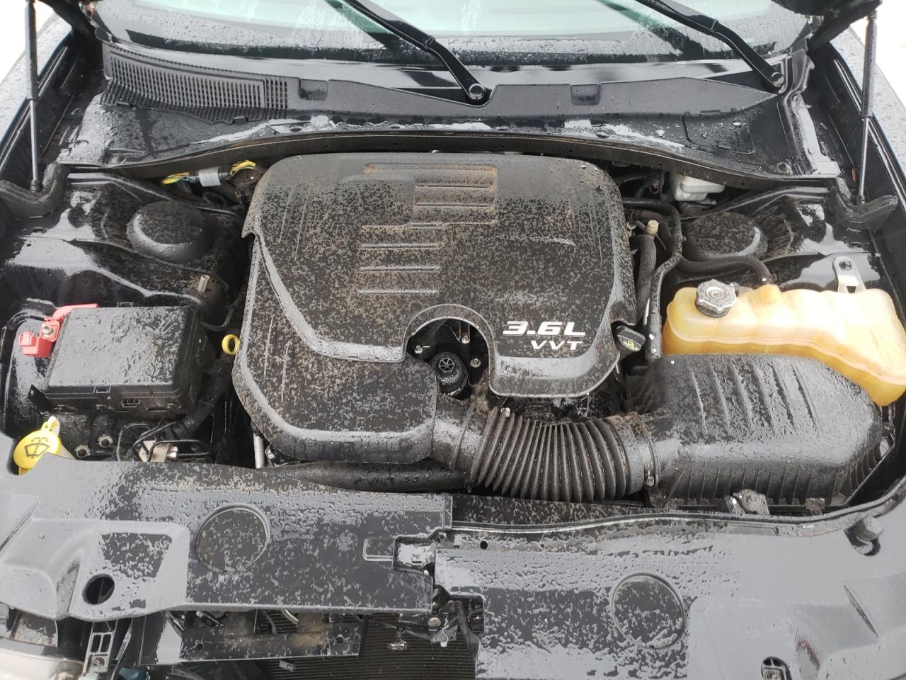 Photo 7 from auction – 2014 DODGE CHARGER SE with VIN 2C3CDXBG1EH314784