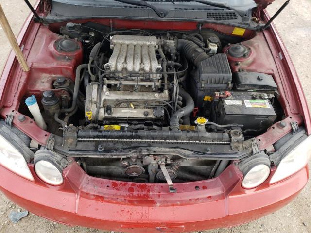 Photo 7 from auction – 2006 KIA OPTIMA LX with VIN KNAGD128665443094