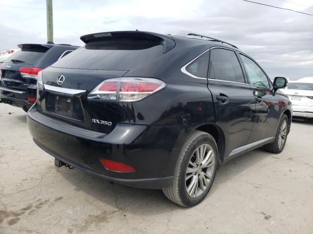 Zdjęcie 4 z aukcji – 2013 LEXUS RX 350 z VIN 2T2ZK1BA4DC121022