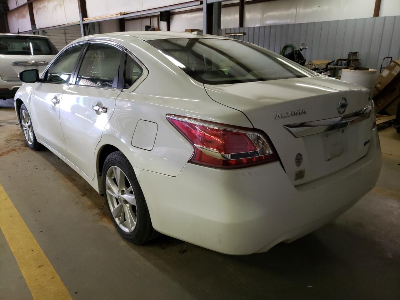 Photo 3 from auction – 2013 NISSAN ALTIMA 2.5 with VIN 1N4AL3AP8DC165880