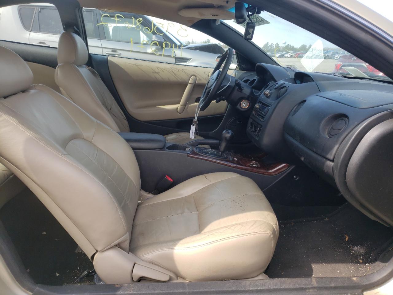 Photo 5 from auction – 2001 CHRYSLER SEBRING LX with VIN 4C3AG52H51E109321