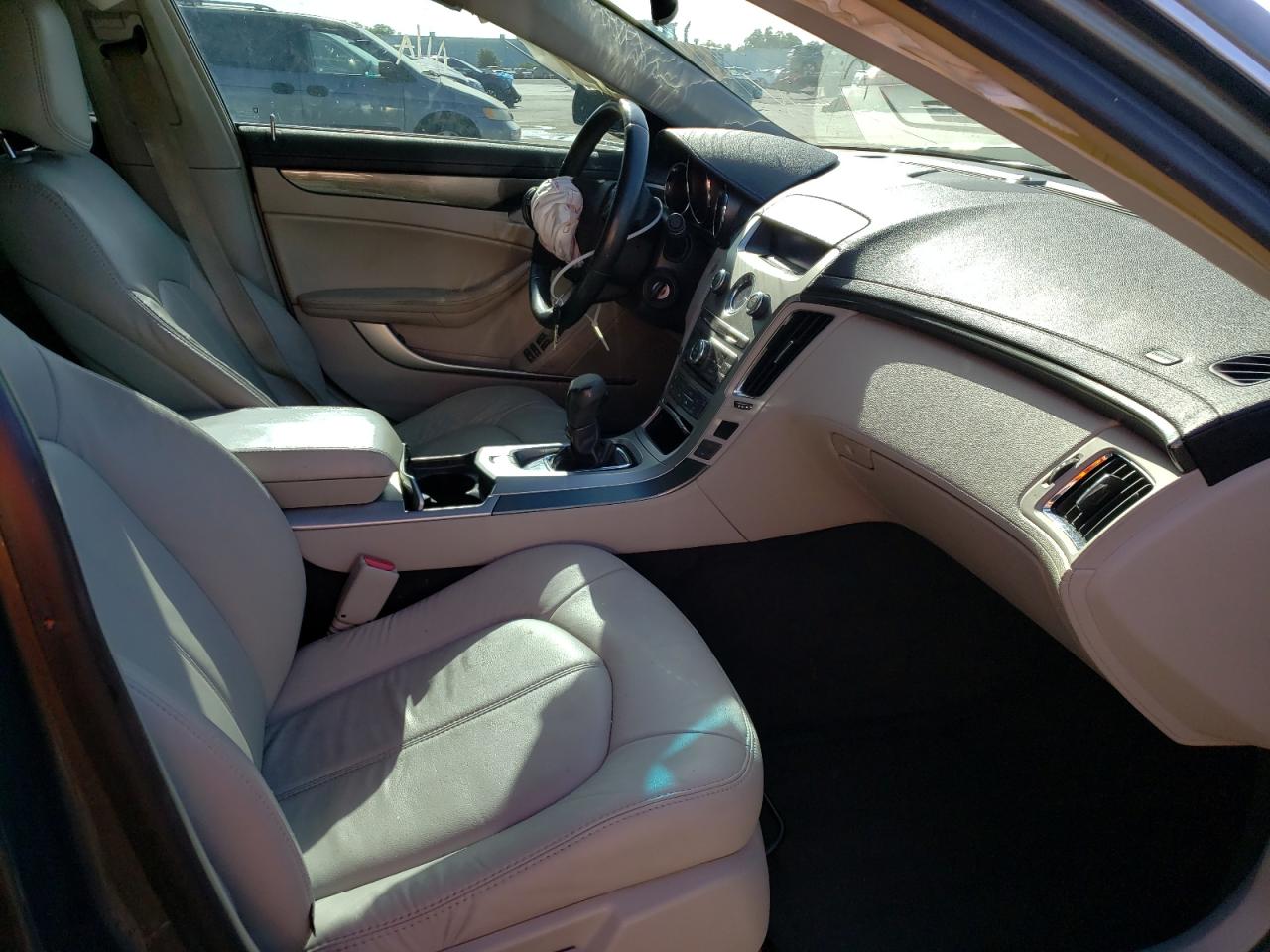 Photo 5 from auction – 2011 CADILLAC CTS with VIN 1G6DA5EYXB0131825