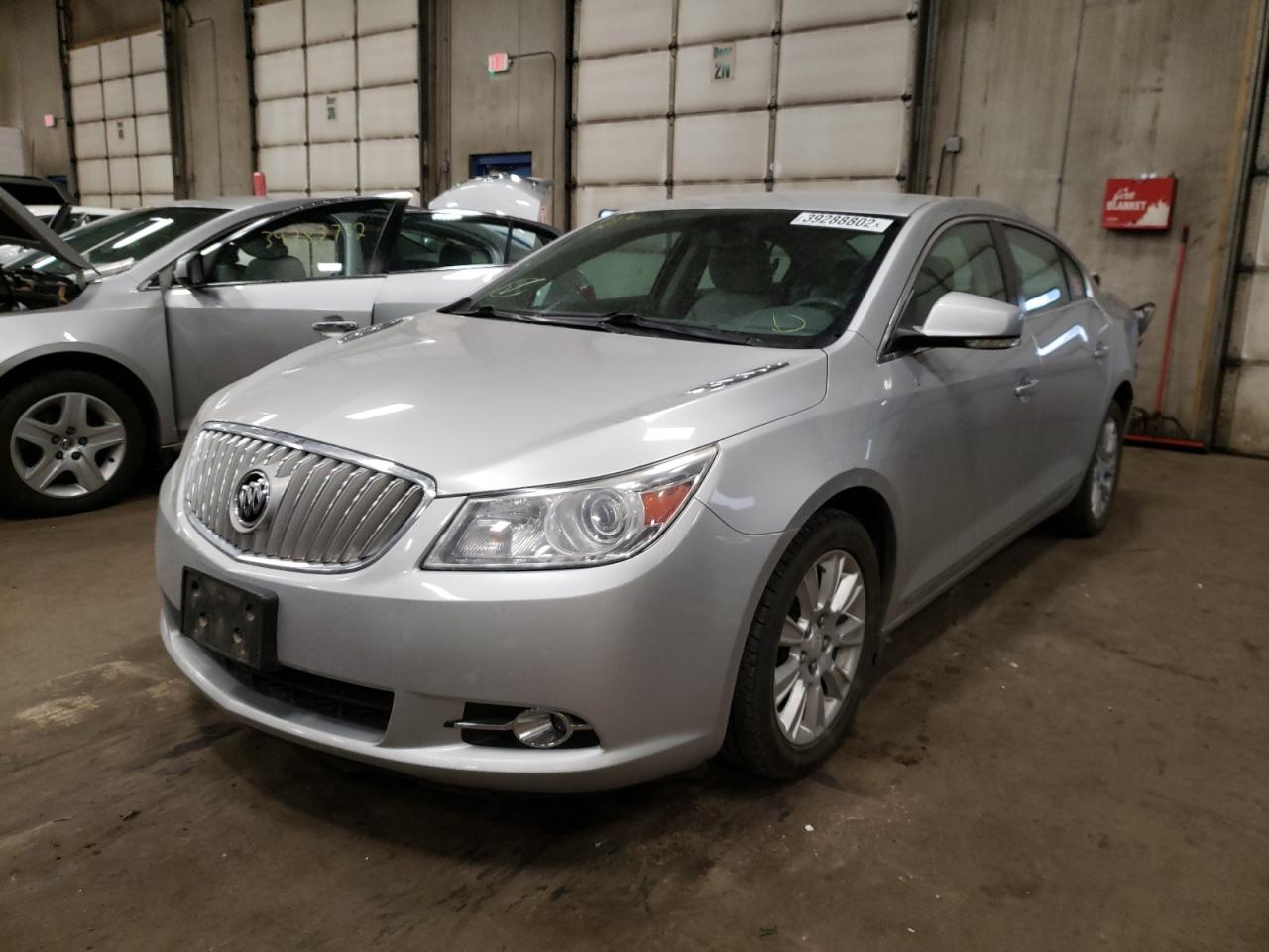 Photo 2 from auction – 2012 BUICK LACROSSE P with VIN 1G4GD5GR0CF352111