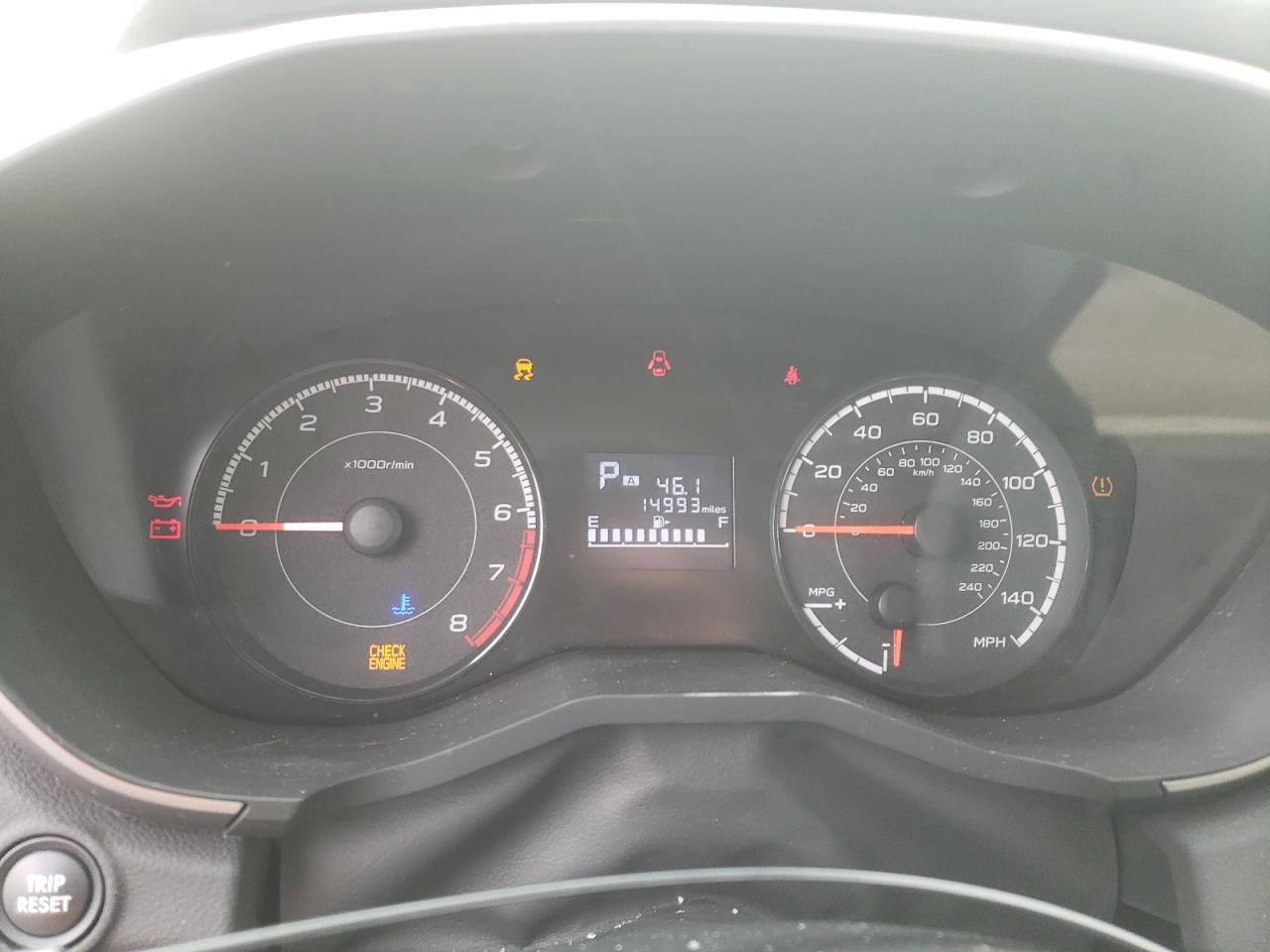 Photo 8 from auction – 2018 SUBARU IMPREZA PR with VIN 4S3GTAB64J3710614