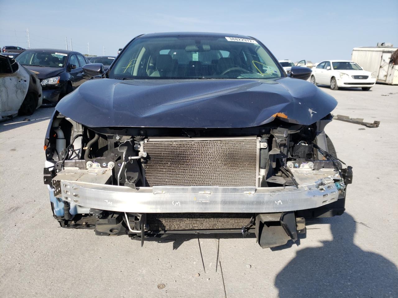 Photo 9 from auction – 2017 HONDA CIVIC EX with VIN 19XFC2F70HE005915