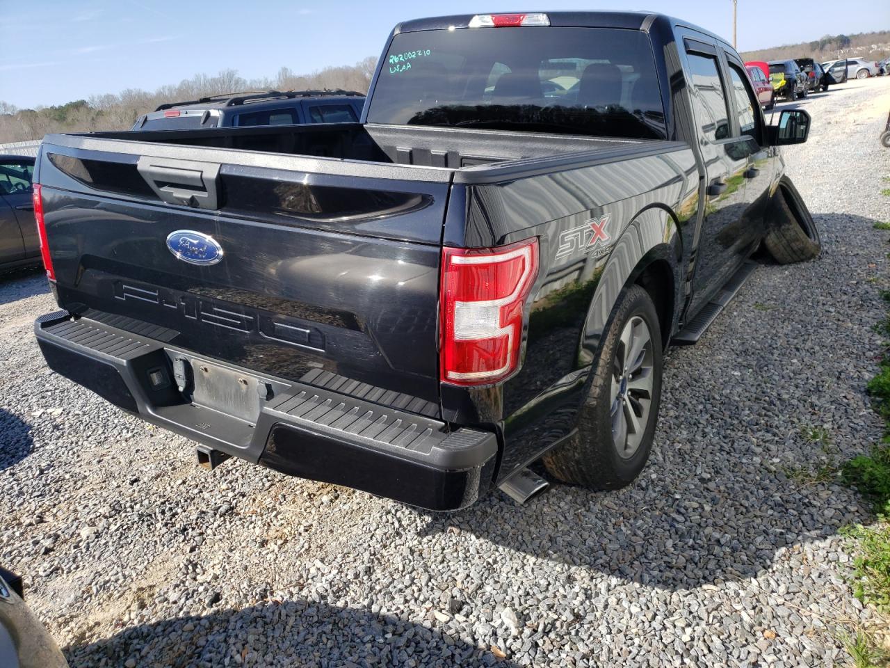 Photo 4 from auction – 2019 FORD F150 SUPER with VIN 1FTEW1E56KFB24224