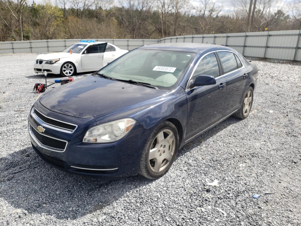 Photo 2 from auction – 2010 CHEVROLET MALIBU 2LT with VIN 1G1ZD5E79AF230626