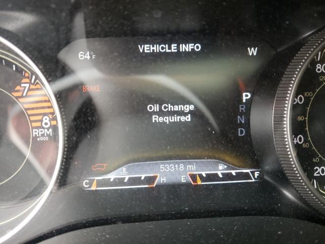 Photo 8 from auction – 2017 JEEP CHEROKEE L with VIN 1C4PJMDS8HW605990