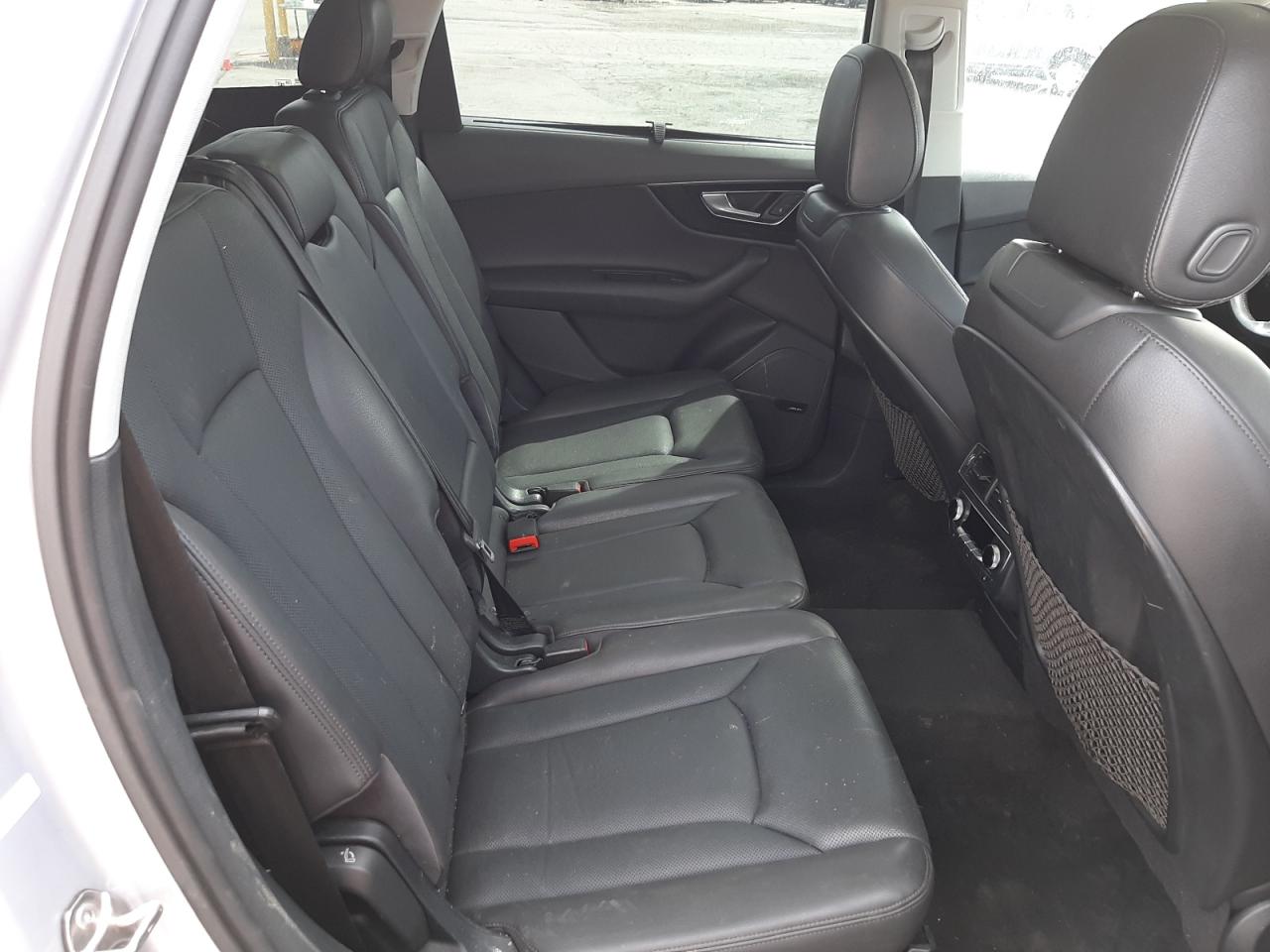 Photo 6 from auction – 2017 AUDI Q7 PREMIUM with VIN WA1LAAF74HD004202