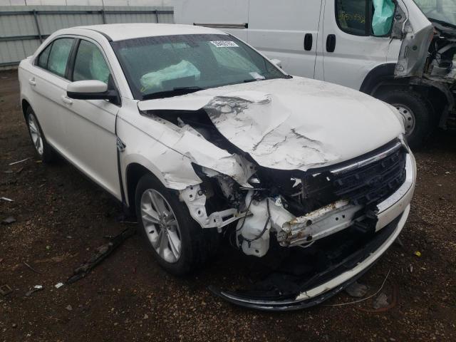 FORD TAURUS SEL 2016 with VIN 1FAHP2E84GG118648 - Photo from auction