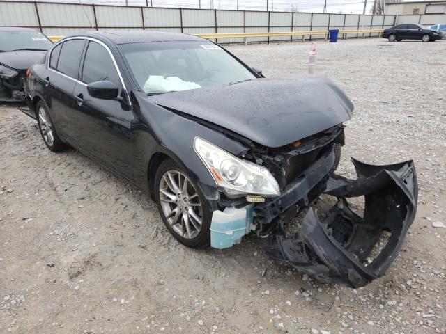 INFINITI G37 BASE 2011 with VIN JN1CV6AP2BM508966 - Photo from auction